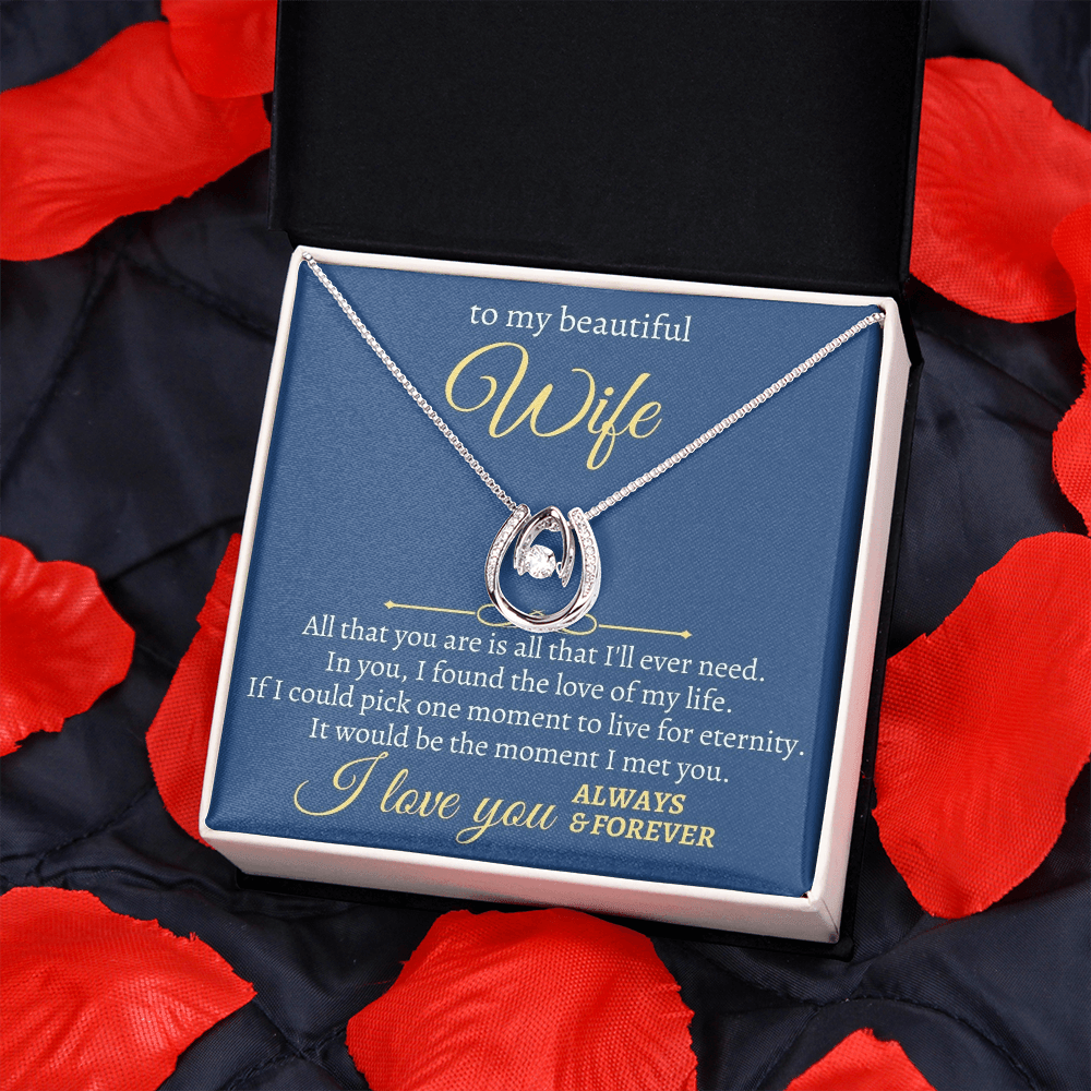To My Wife - Beautiful Gift Set - SS09