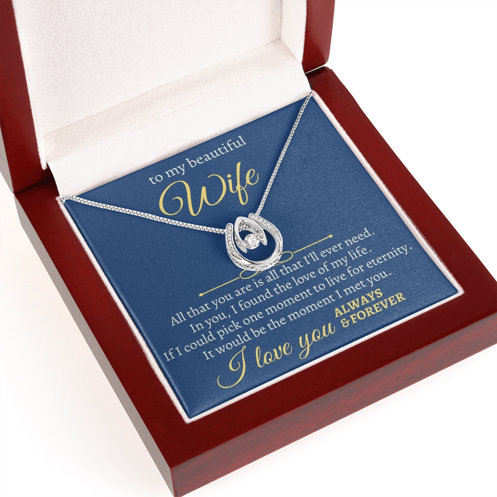 To My Wife - Beautiful Gift Set - SS09