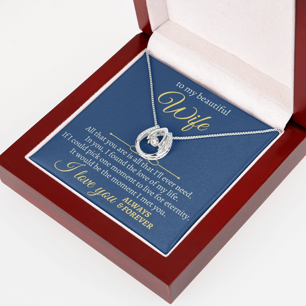 To My Wife - Beautiful Gift Set - SS09