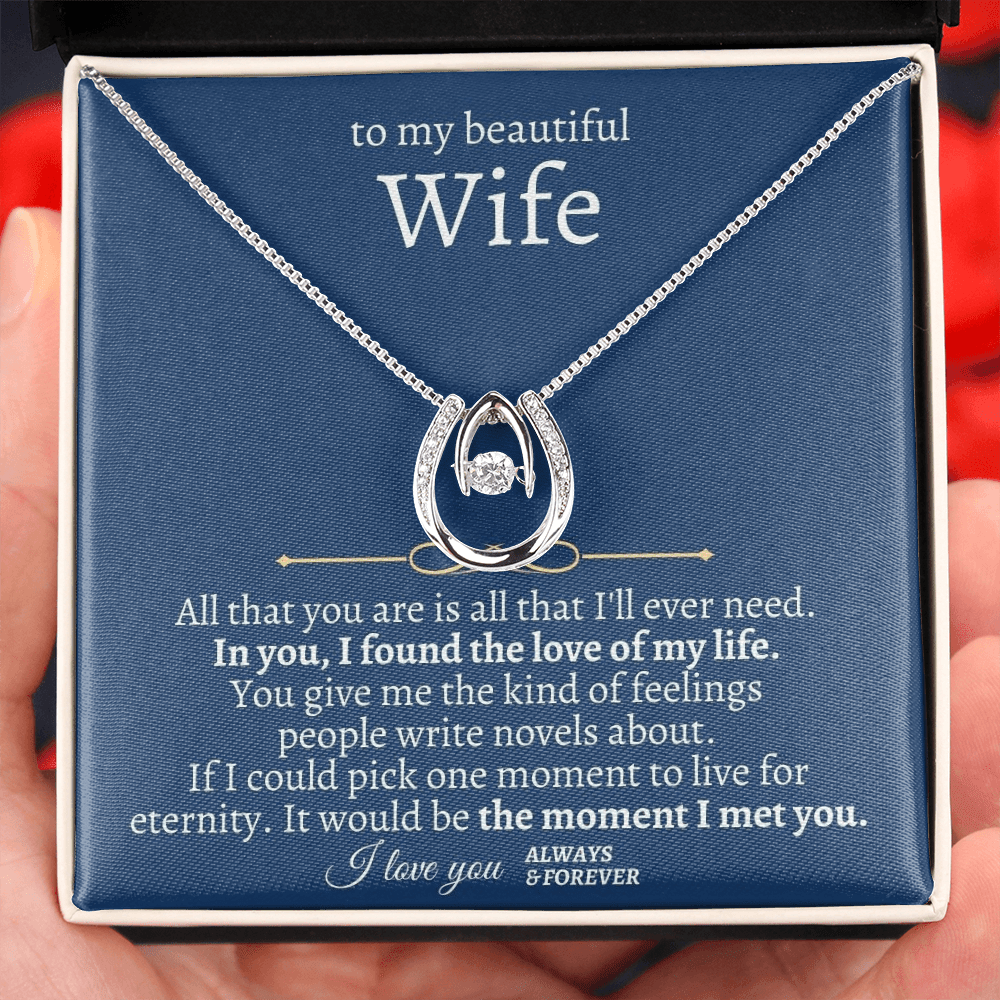 To My Wife - Beautiful Gift Set - SS13