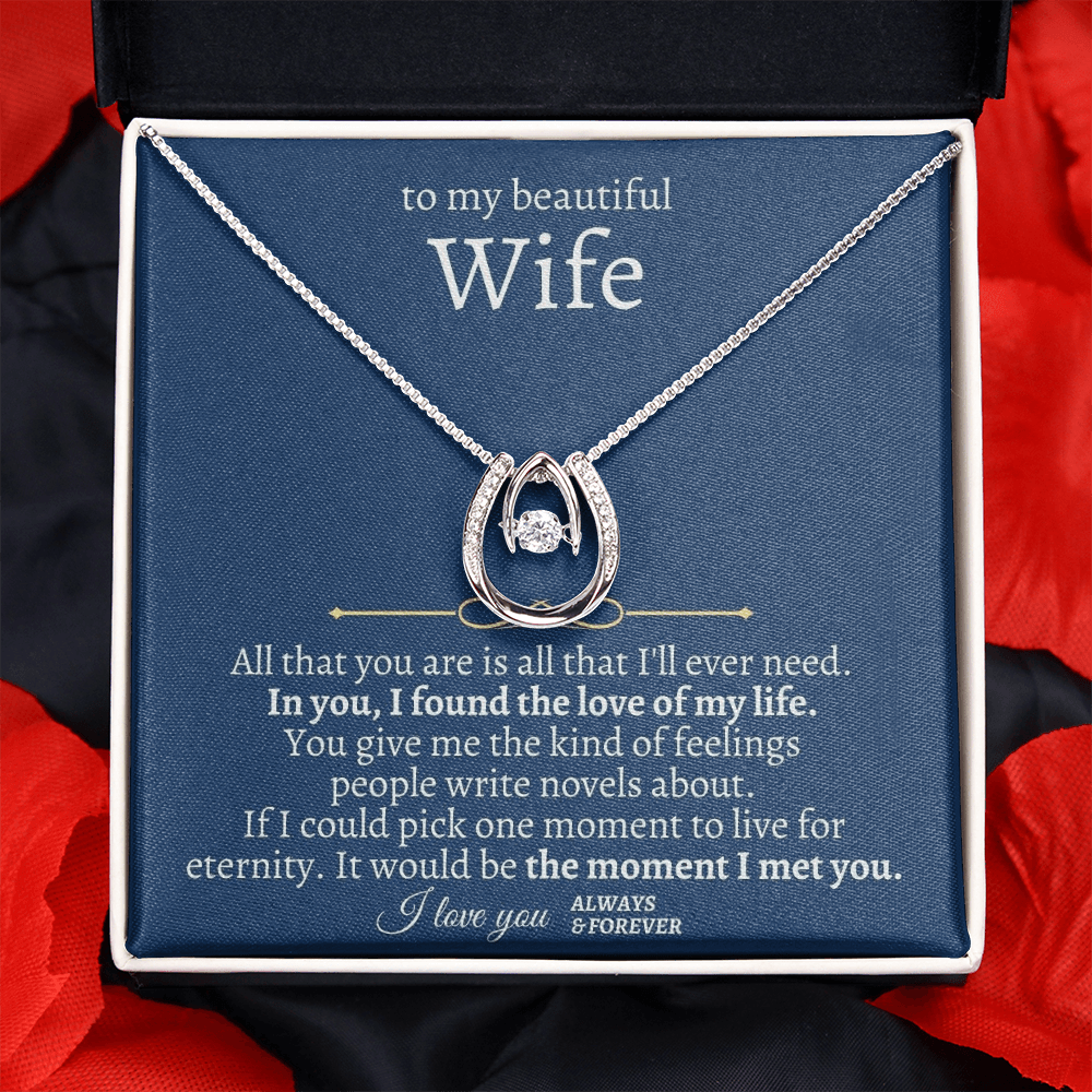 To My Wife - Beautiful Gift Set - SS13