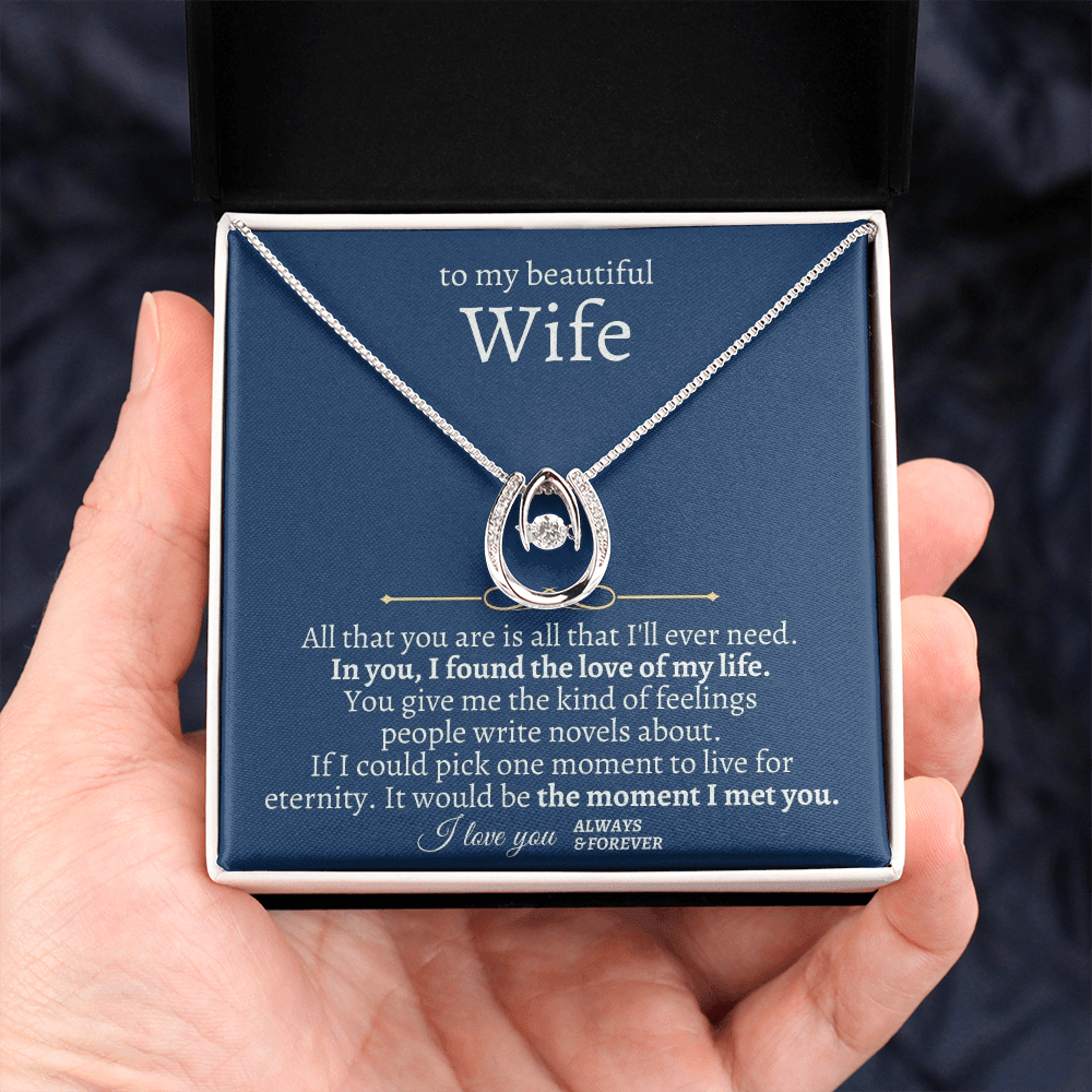 To My Wife - Beautiful Gift Set - SS13