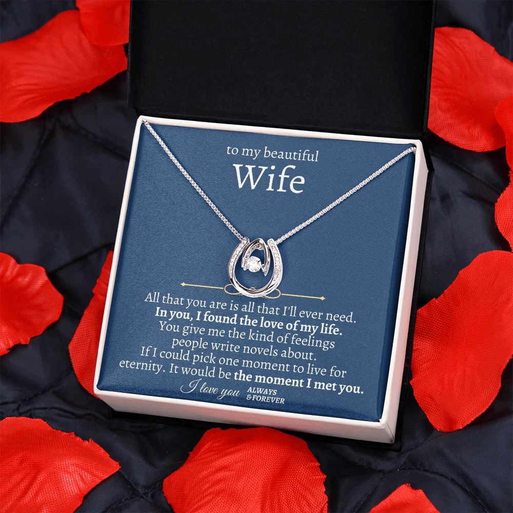 To My Wife - Beautiful Gift Set - SS13