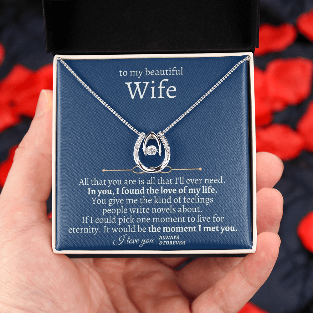 To My Wife - Beautiful Gift Set - SS13