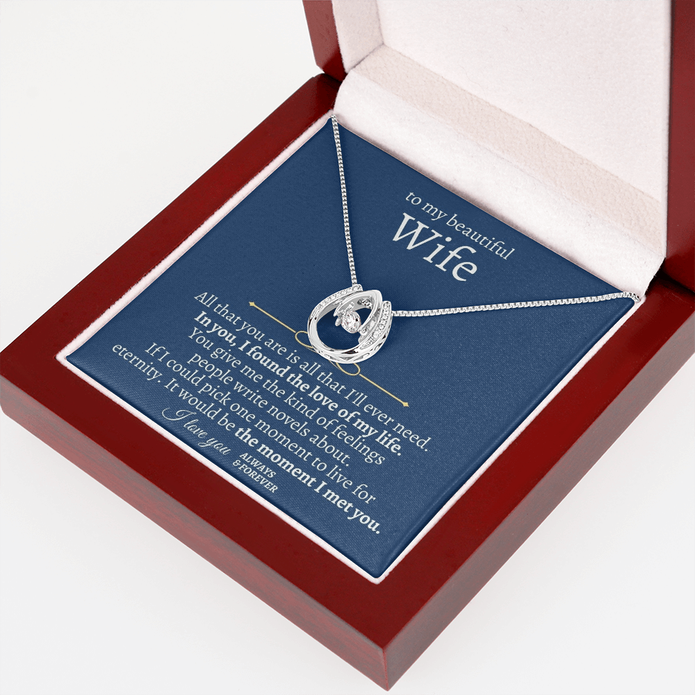To My Wife - Beautiful Gift Set - SS13