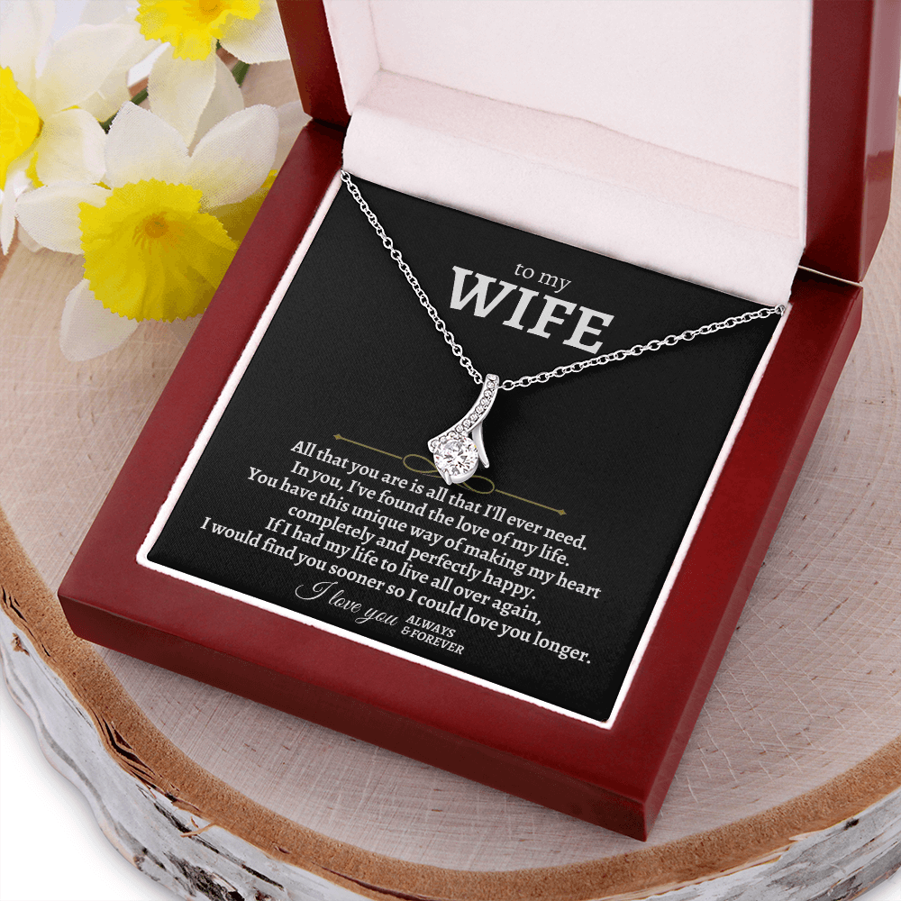 To My Wife - Beautiful Gift Set - SS25