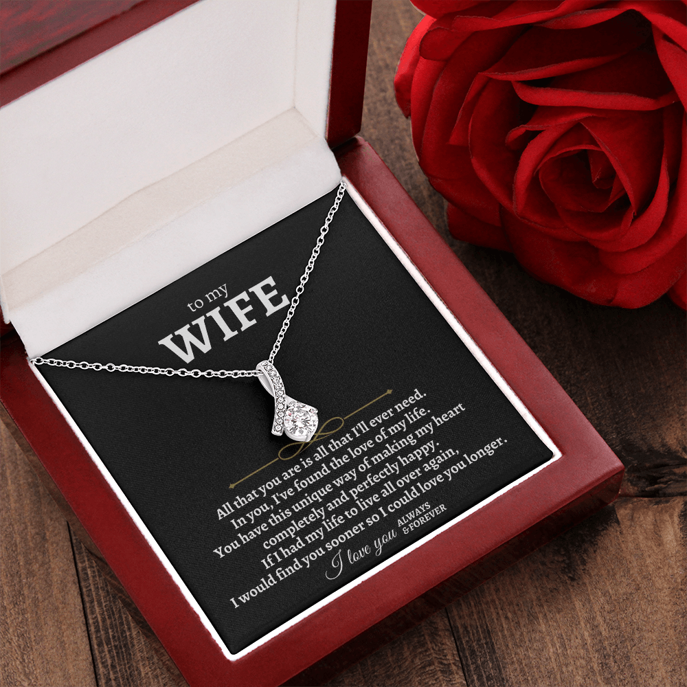 To My Wife - Beautiful Gift Set - SS25