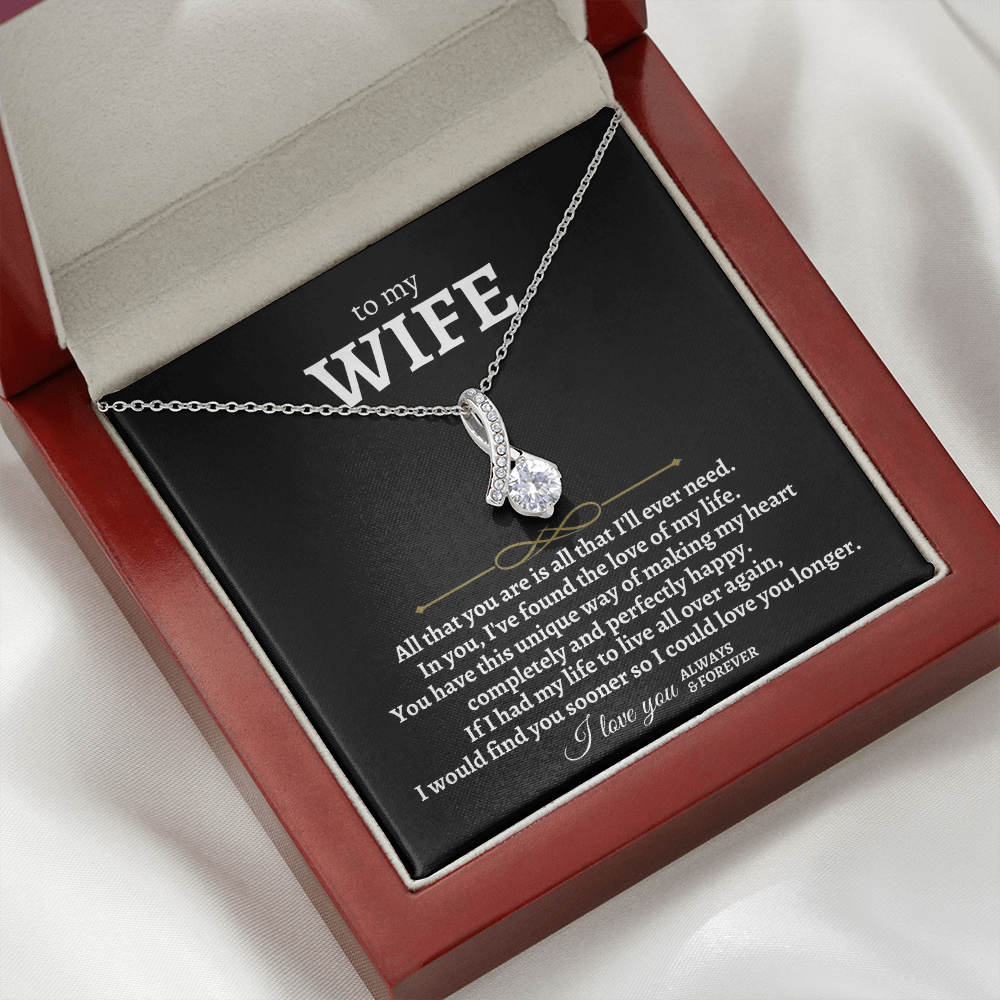 To My Wife - Beautiful Gift Set - SS25