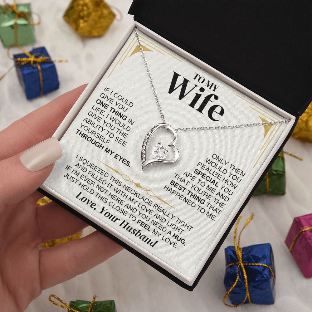 To My Wife - Forever Love Gift Set - SS281