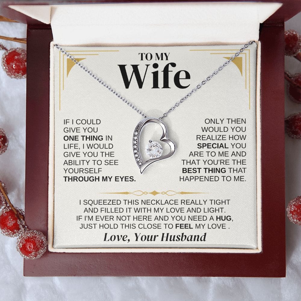 To My Wife - Forever Love Gift Set - SS281