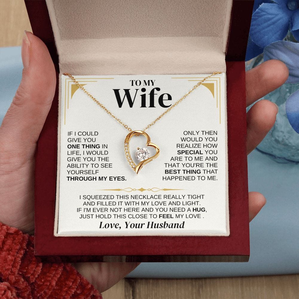 To My Wife - Forever Love Gift Set - SS281