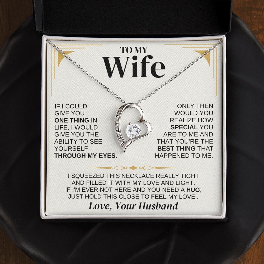 To My Wife - Forever Love Gift Set - SS281