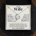 To My Wife - Forever Love Gift Set - SS281