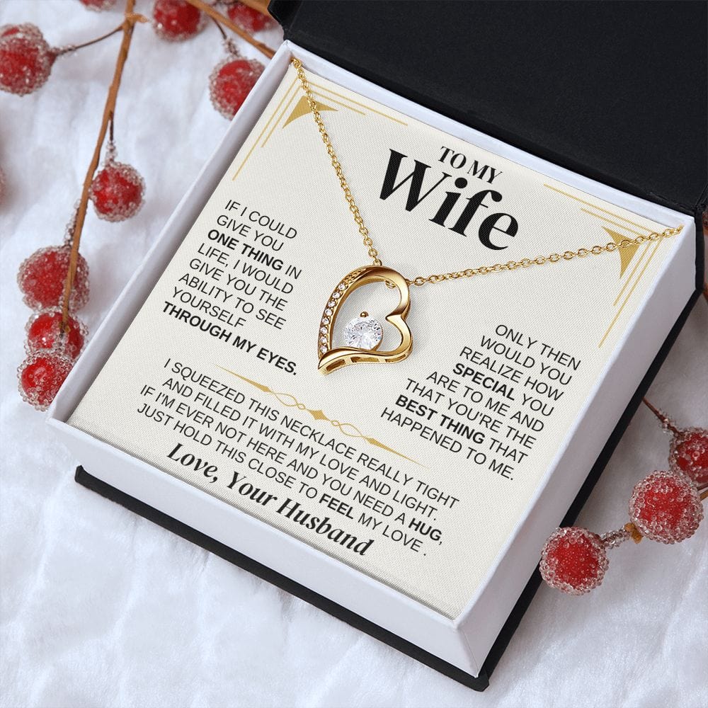 To My Wife - Forever Love Gift Set - SS281