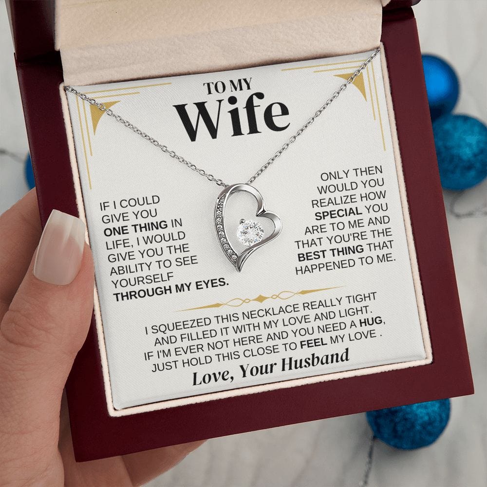 To My Wife - Forever Love Gift Set - SS281