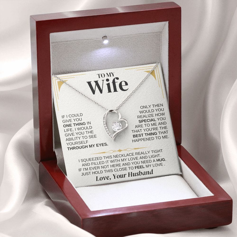 To My Wife - Forever Love Gift Set - SS281