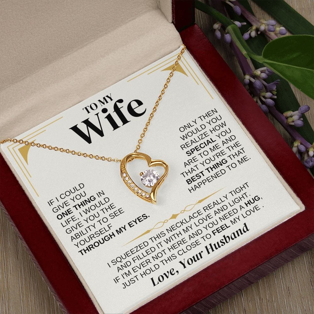 To My Wife - Forever Love Gift Set - SS281