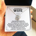 To My Wife - Twists & Turns Gift Set - SS116