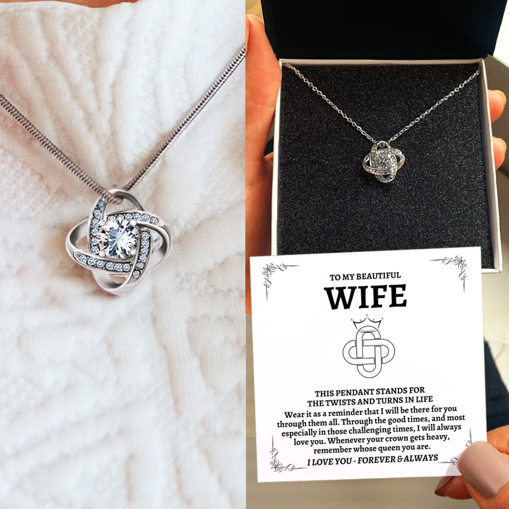 To My Wife - Twists & Turns Gift Set - SS116