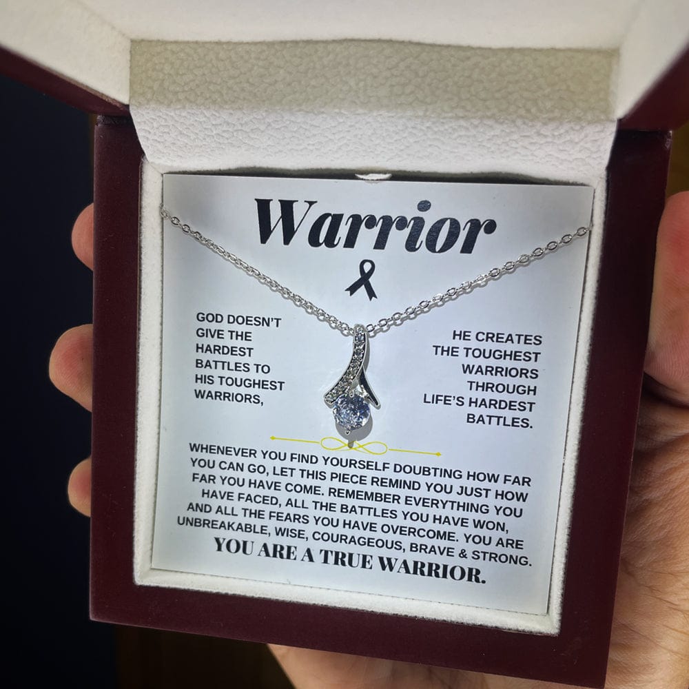 Warrior - Beautiful Ribbon inspired Gift Set - SS248