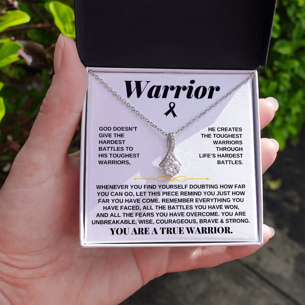 Warrior - Beautiful Ribbon inspired Gift Set - SS248