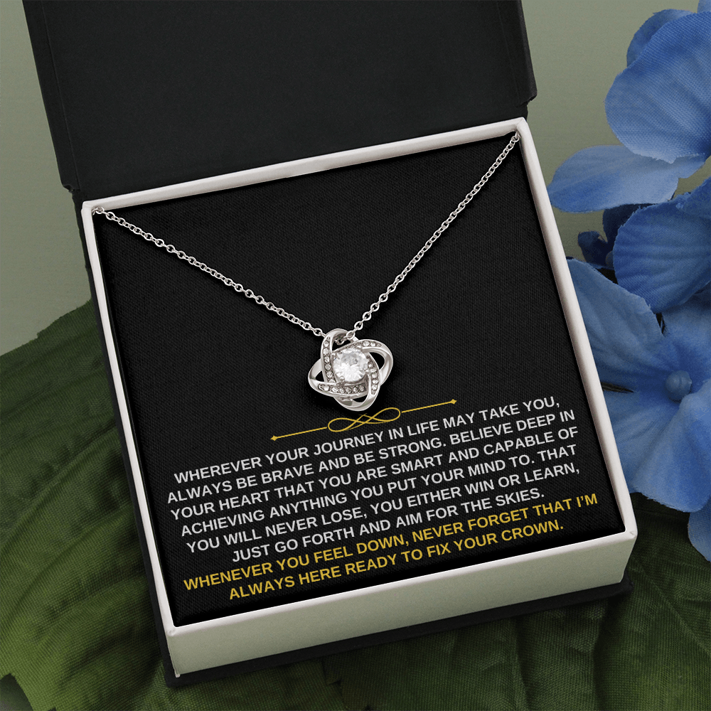 Wherever Your Journey In Life - Beautiful Gift Set - SS125