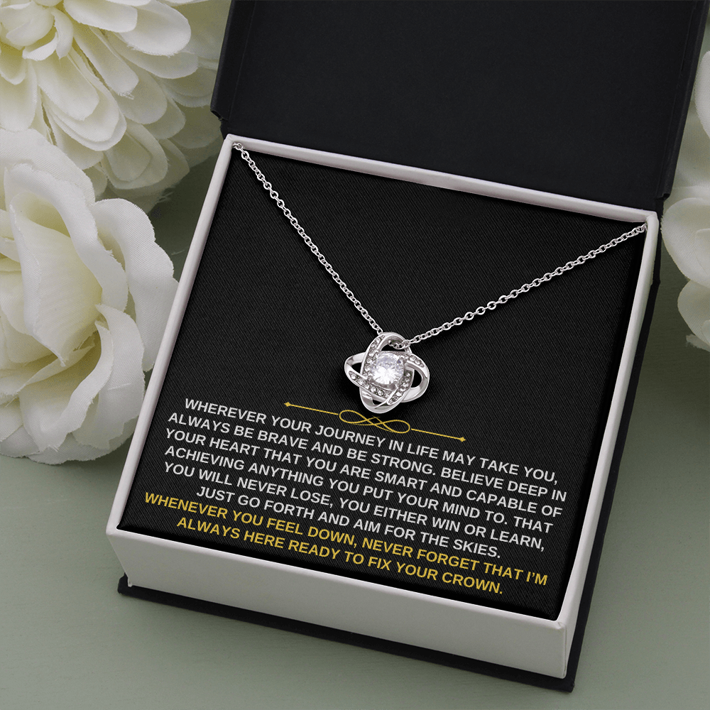 Wherever Your Journey In Life - Beautiful Gift Set - SS125