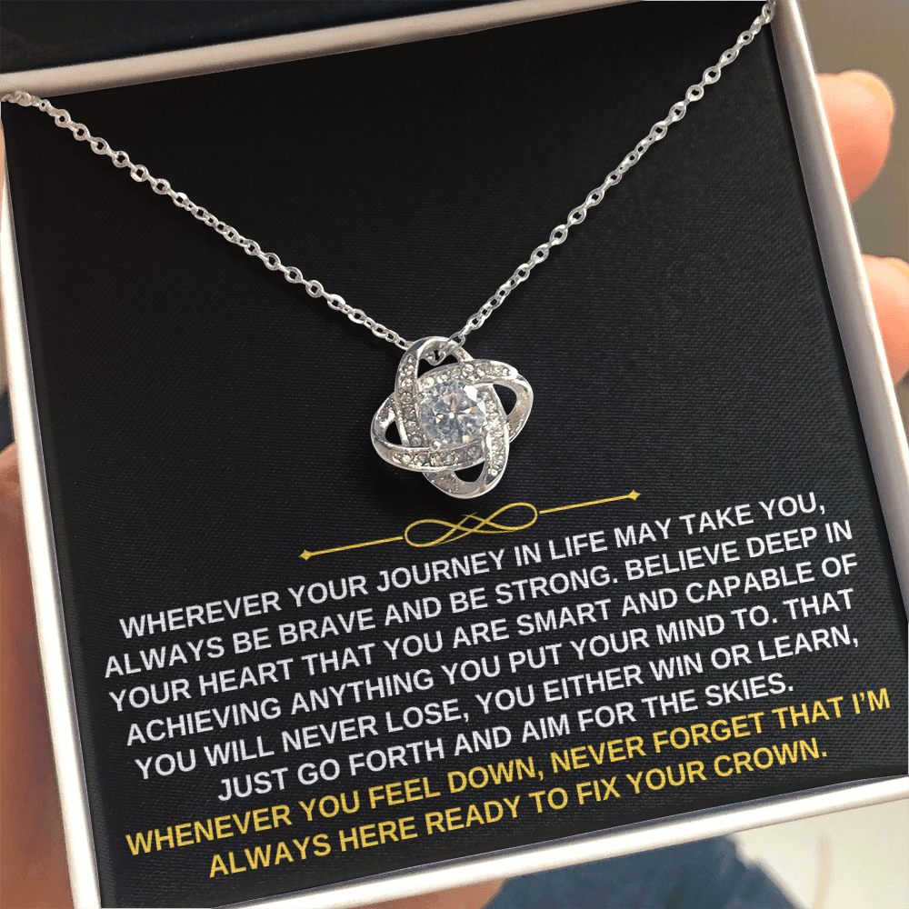 Wherever Your Journey In Life - Beautiful Gift Set - SS125