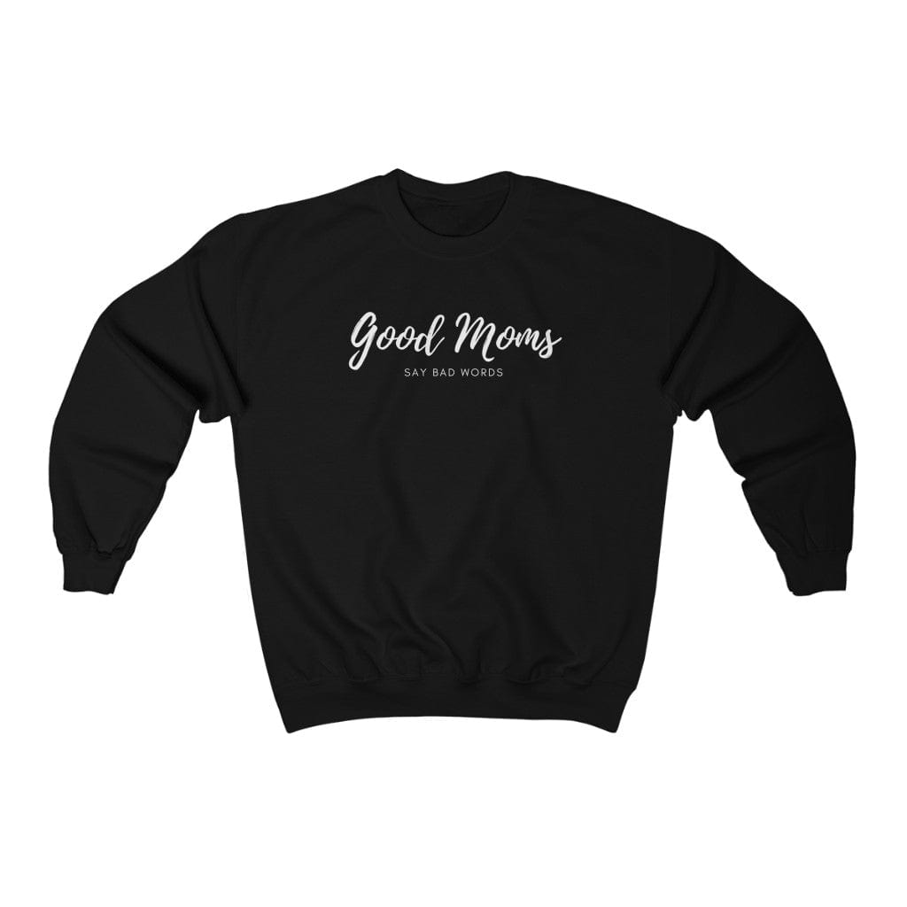 Good Moms - Unisex Heavy Blend™ Crewneck Sweatshirt - PRN06